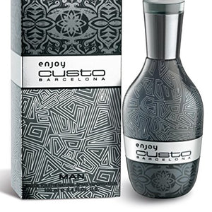 Custo Barcelona Enjoy Custo Man Eau de Toilette Spray 30 ml