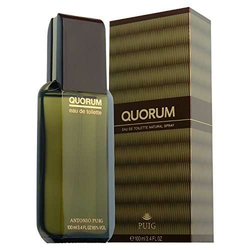 Quorum Edt 100ml Spray