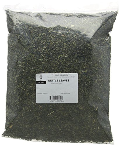Tree Of Life Nettle Leaves 500 g