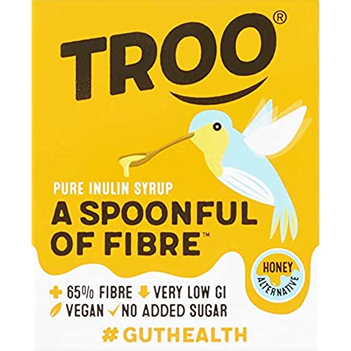 TROO Spoonful of Fibre (Chicory Root Fibre Syrup - Inulin)