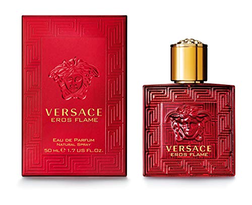 Versace Eros Flame Eau de Parfum Spray 50 ml