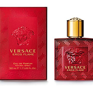 Versace Eros Flame Eau de Parfum Spray 50 ml