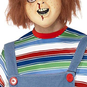 Smiffy's Maschera Chucky La Bambola Assassina