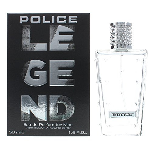 Legend for Man by Police Eau de Parfum Spray 50ml