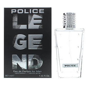 Legend for Man by Police Eau de Parfum Spray 50ml