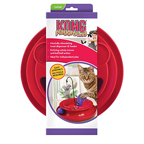 Kong Cat Playground | Gorpets