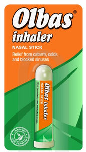 Olbas Inhaler Nasal Stick - (Pack of 3)