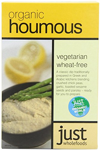 Org Houmous Mix