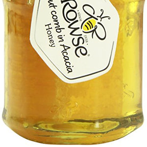 Rowse Cut Comb Acacia Honey 340 g