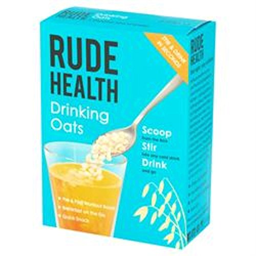 RUDE HEALTH Drinking Oats 250g (PACK OF 1)