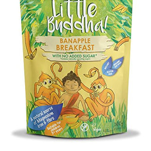 Iswari Iswari Organic Little Buddha Banapple Instant Breakfast 300 g