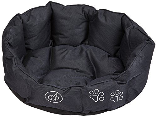 Gor Pets Outdoor Deluxe Bed 60Cm (24") Navy | Gorpets