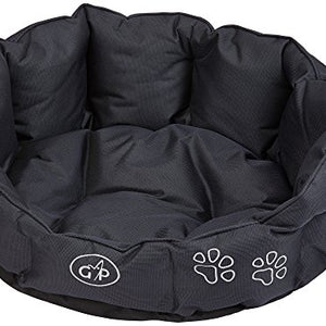 Gor Pets Outdoor Deluxe Bed 60Cm (24") Navy | Gorpets