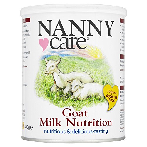 Nanny Care 1 First Milk PDR 400G