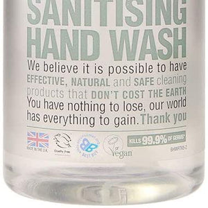 Bio-D Rosemary & Thyme Sanitising Hand Wash, 500 ml