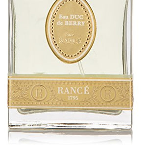 Rance Eau Duc De Berry Toilette Spray for Him, 50 ml