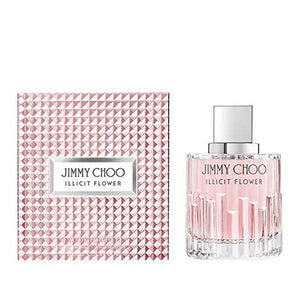 Jimmy Choo Illicit Flower Eau de Toilette, 100 ml