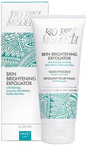 Rio Rosa Mosqueta Skin Brightening Exfoliator, 100 ml