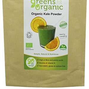 Greens Organic Organic Kale Powder 200 g