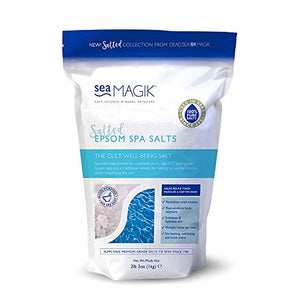 Dead Sea Spa Magik Epsom Salts 1kg