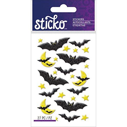 Sticko Bats Stickers