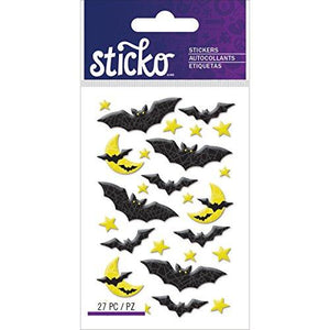 Sticko Bats Stickers
