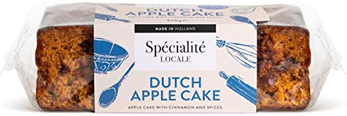 Specialite Locale Dutch Apple Loaf Cake 465g