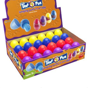 Smiffy's Scotland St. Andrew's Cross – Box of 24 Plastic Egg Pasta Spring Balls