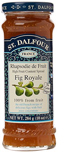 St Dalfour Fig Royale Spread, 284g