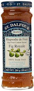 St Dalfour Fig Royale Spread, 284g