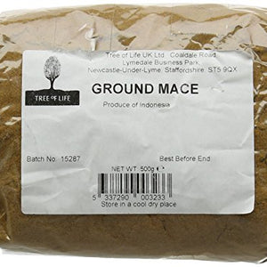 Tree of Life Ground Mace 500 g