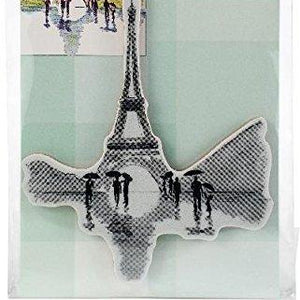 Penny Black In Paris Cling Unmounted Rubber Stamp (40-609)