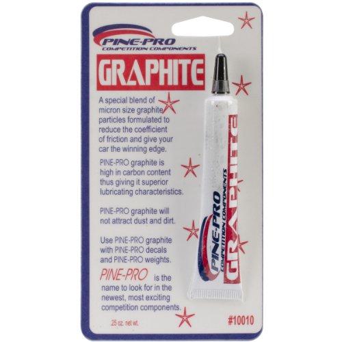Pinepro Derby Graphite, .25-Ounce
