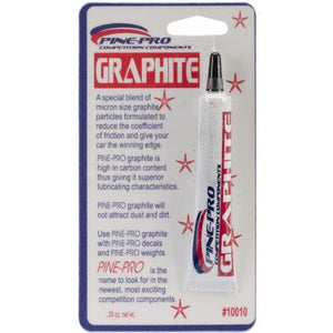Pinepro Derby Graphite, .25-Ounce