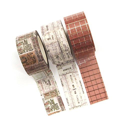 Prima Marketing Amelia Rose-Decorative Tape 20mm