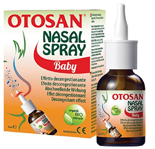 OTOSAN Baby Nasal Spray 30ml (Pack of 2)