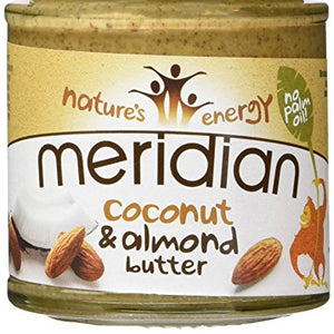 Meridian Coconut & Almond Butter 170g