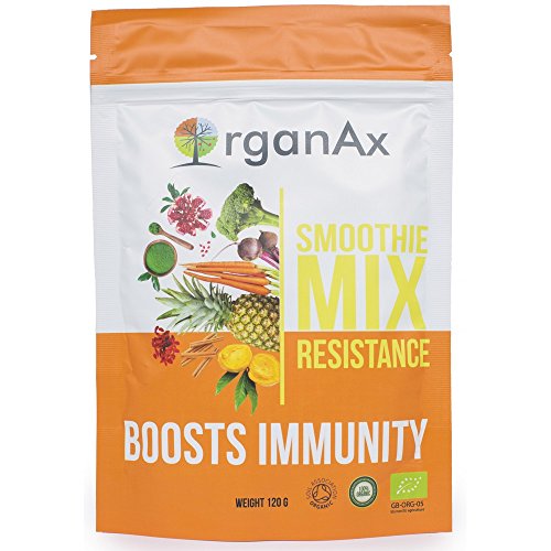 Organax Organic Superfood