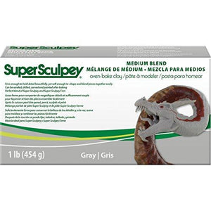 Sculpey SSMED1  Medium Blend
