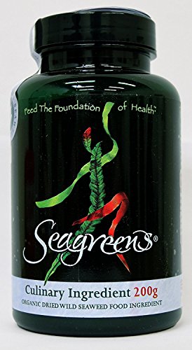 Seagreens Culinary Ingredient 200g
