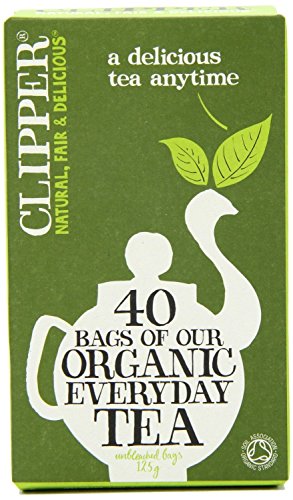 Organic Everyday One Cup
