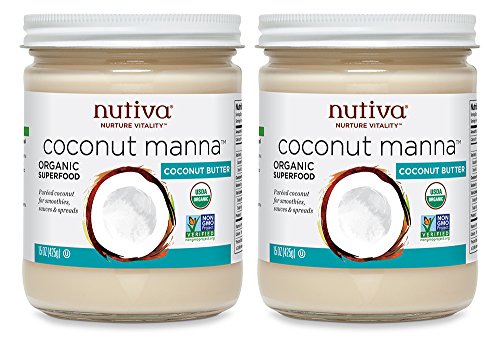 Nutiva Nutiva Organic Coconut Manna 425 g