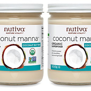 Nutiva Nutiva Organic Coconut Manna 425 g