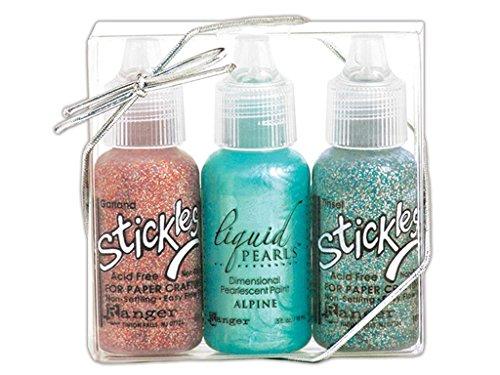 Ranger Stickles/Pearls Kit Trimmings