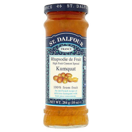 St Dalfour Kumquat Fruit Spread, 284g