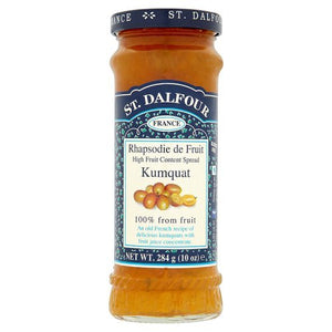 St Dalfour Kumquat Fruit Spread, 284g