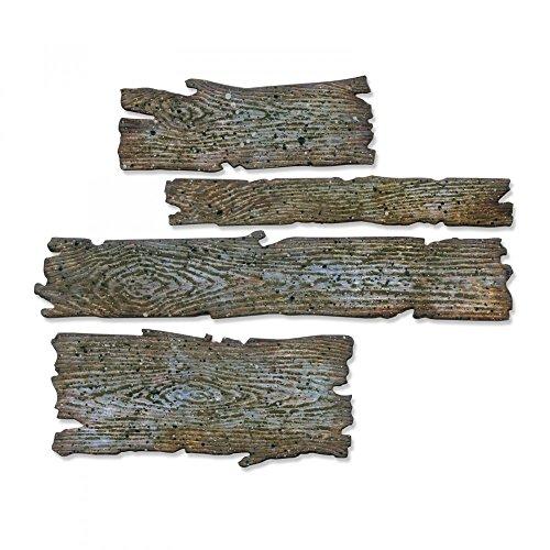 Sizzix 662705 Bigz Die, Brown