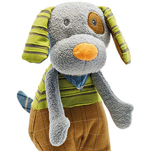 Dog Toy Nanum Dog 32 Cm  Pack Of 3 | Hunter