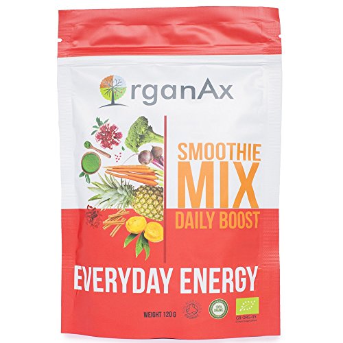 Organax Organic Superfoods