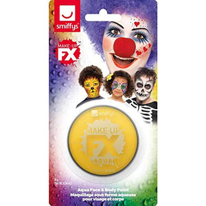Smiffys 47025 Make-Up FX on Display Card (One Size)